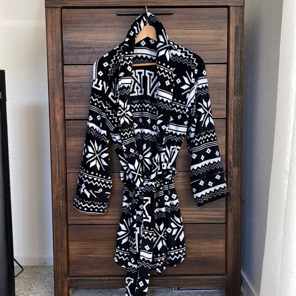PINK House coat